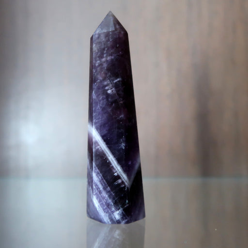 amethyst tower wand