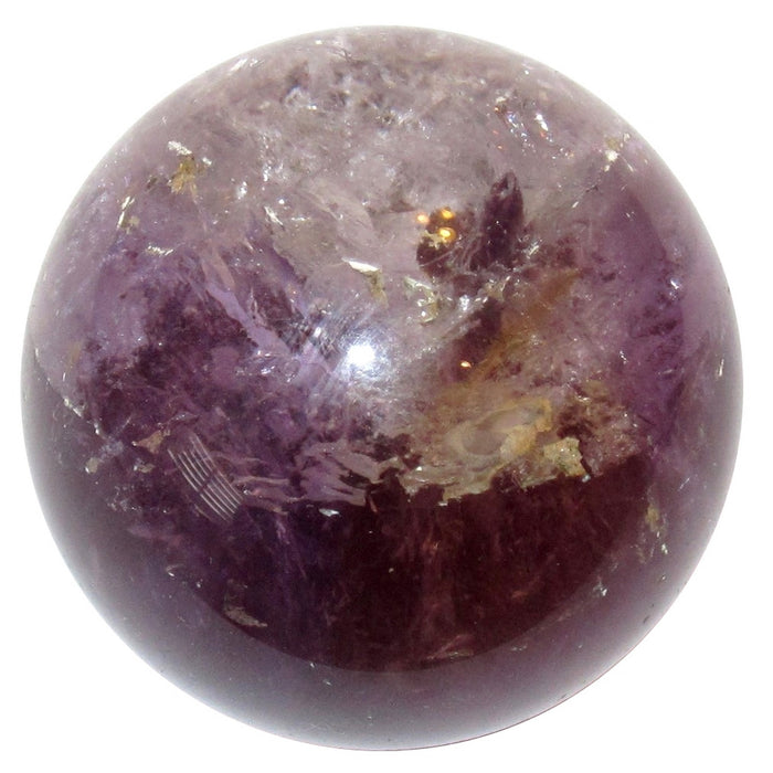 ametrine sphere