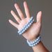 angelite bracelets