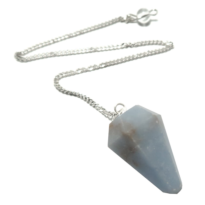 angelite pendulum