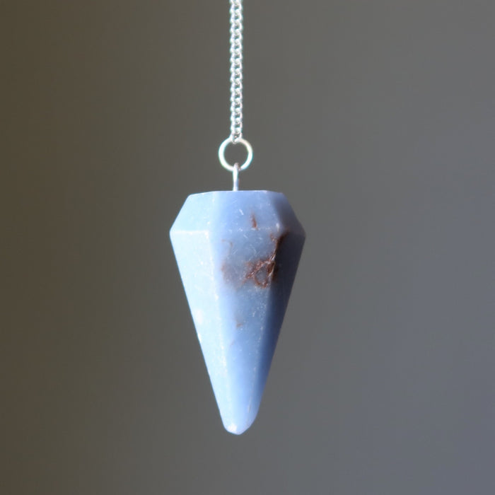 angelite pendulum