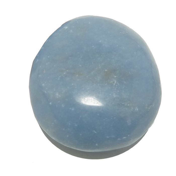  angelite tumbled stone