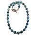 apatite necklace