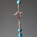 apatite necklace clasp