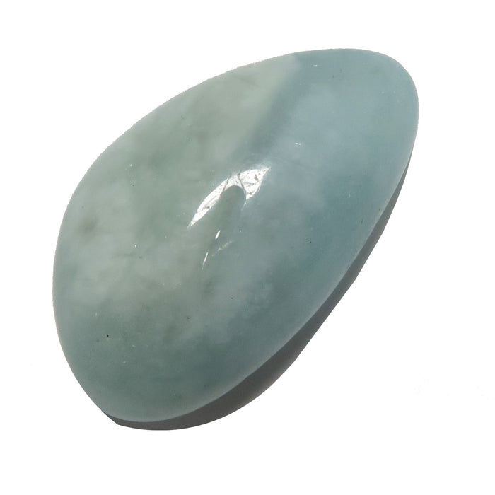 aquamarine tumbled