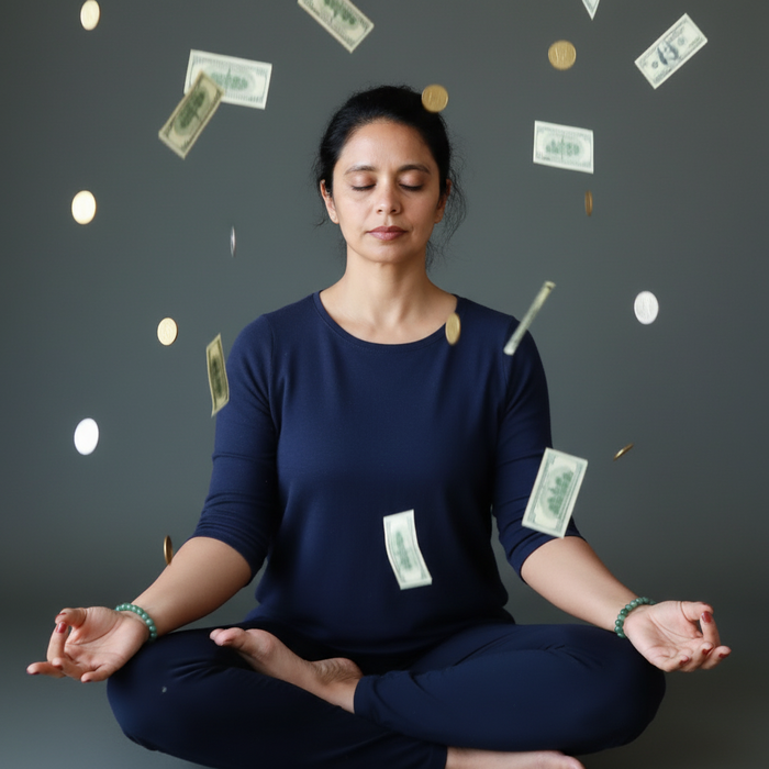 Green Aventurine Bracelet Abundance Attraction Gem