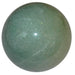 green aventurine sphere
