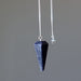 blue aventurine pendulum