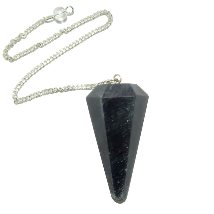 blue aventurine pendulum