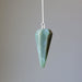 green aventurine pendulum