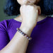 Purple Aventurine bracelet