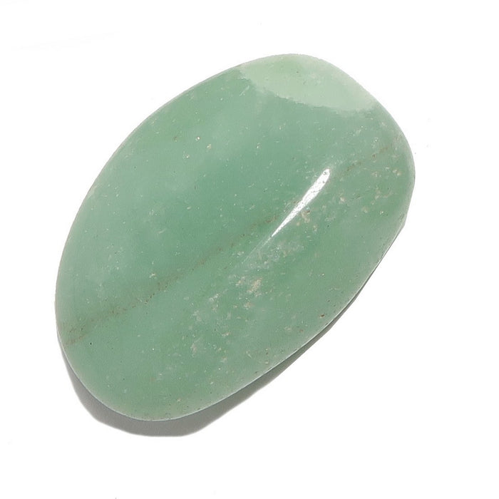 green aventurine tumbled stone