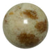golden yellow aventurine sphere