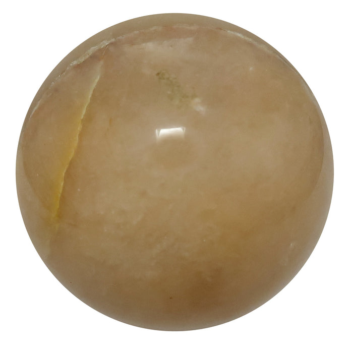 golden yellow aventurine sphere