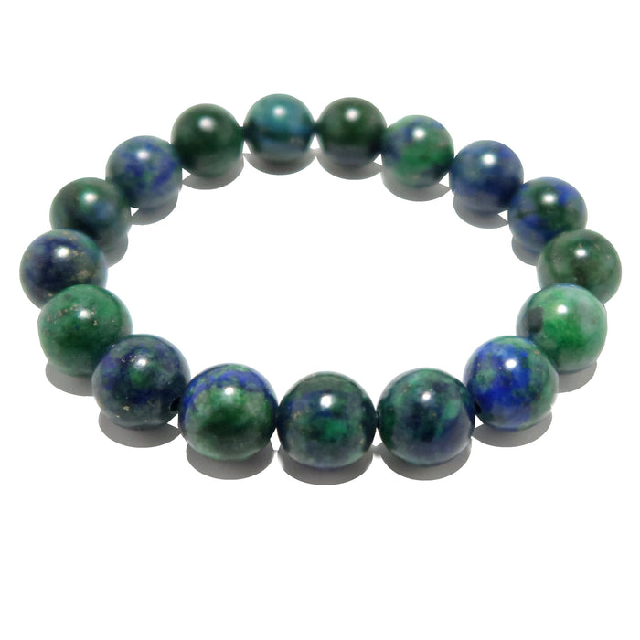 azurite malachite bracelet