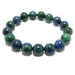 azurite malachite bracelet