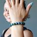 azurite malachite bracelets