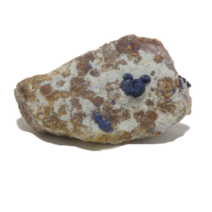 Azurite Cluster Spiritual Nature Artistry Blue Gem Mineral
