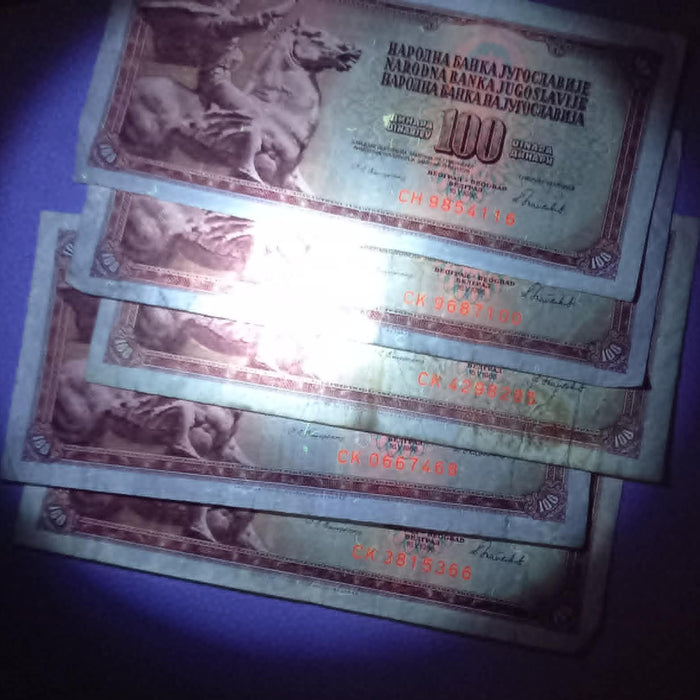 Vintage Banknote 29pc Europe Set Austria Germany Greece Hungary Turkey Yugoslavia Money