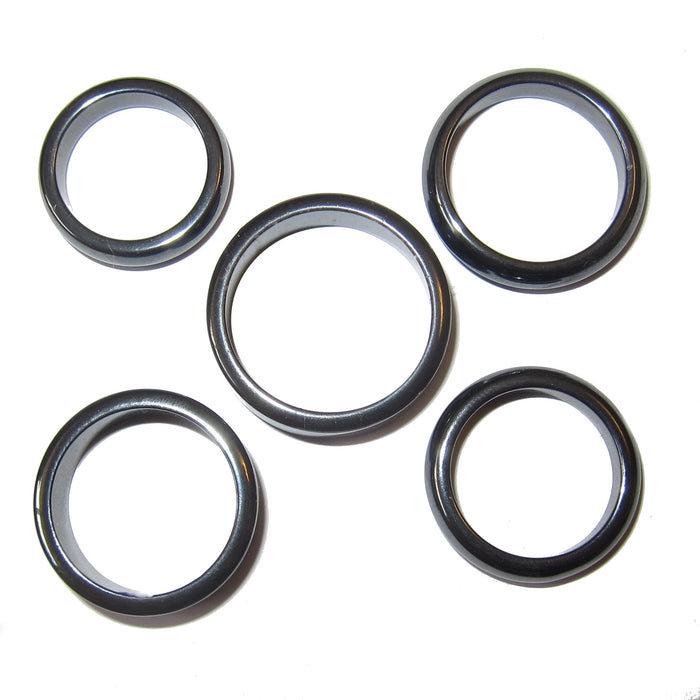 hematine rings