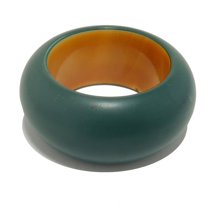 Display Stand Blue Wood for Crystal Balls Eggs