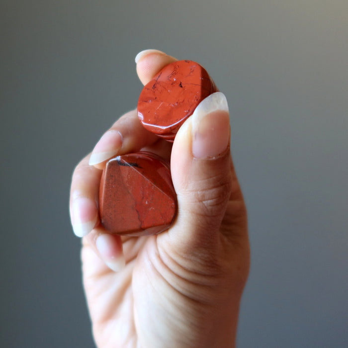 Gemstone Display Stand for Crystal Balls and Eggs
