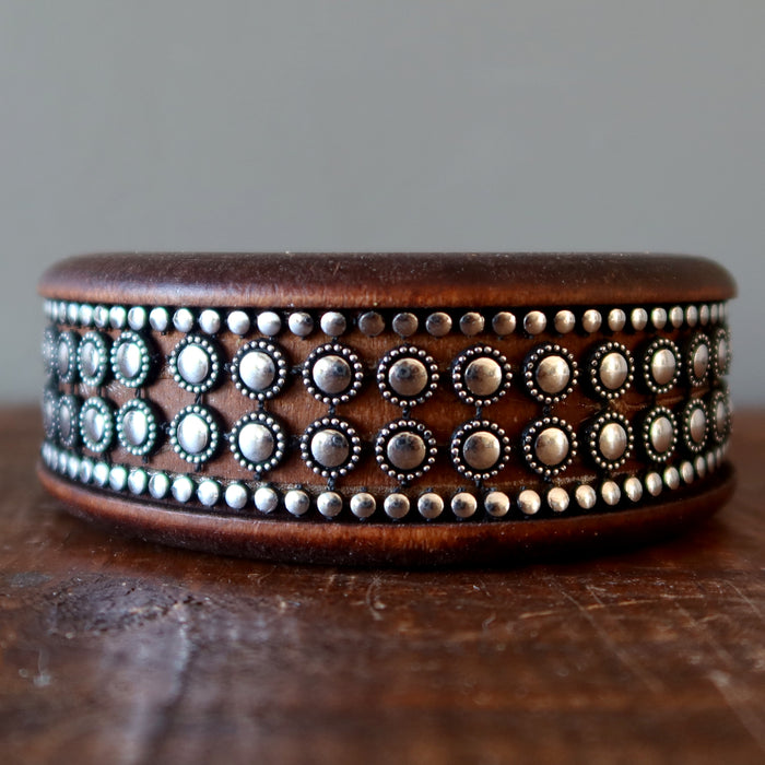 Display Stand Ornate Metal Wood for Crystal Balls