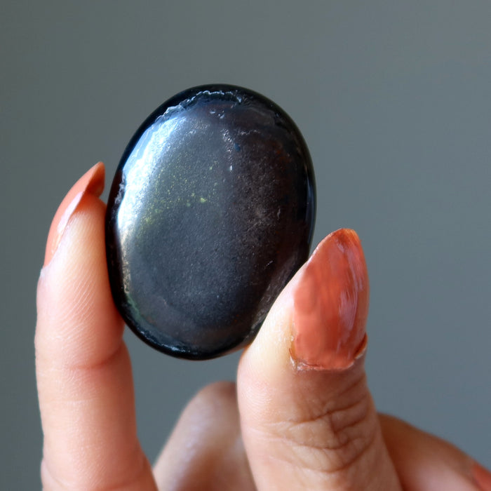 Grid Crystal Bundle Safe Money Blackstone Aventurine Set of 10