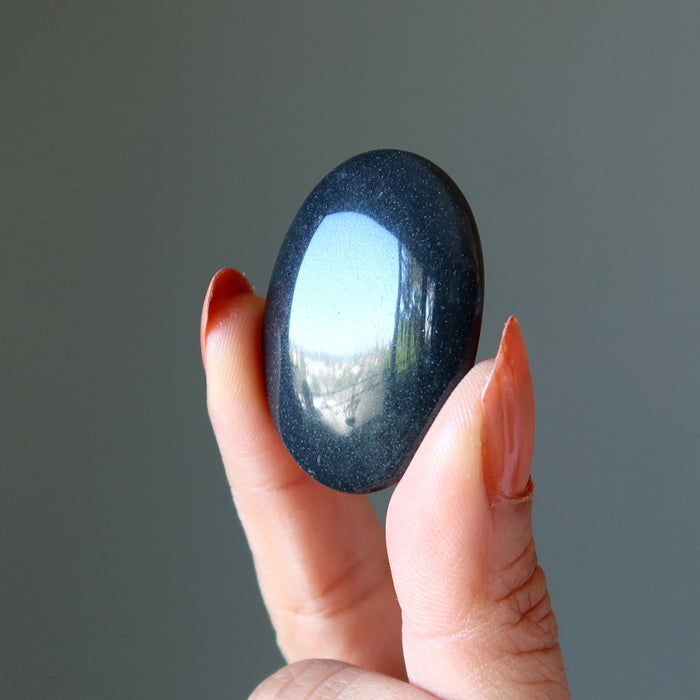 Grid Crystal Bundle Safe Money Blackstone Aventurine Set of 10