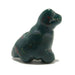 bloodstone dog bead