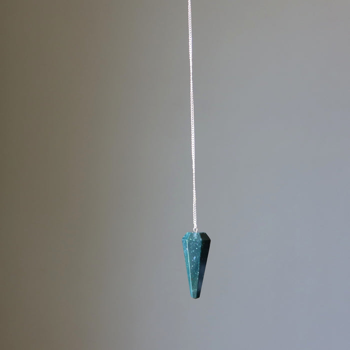 bloodstone pendulum