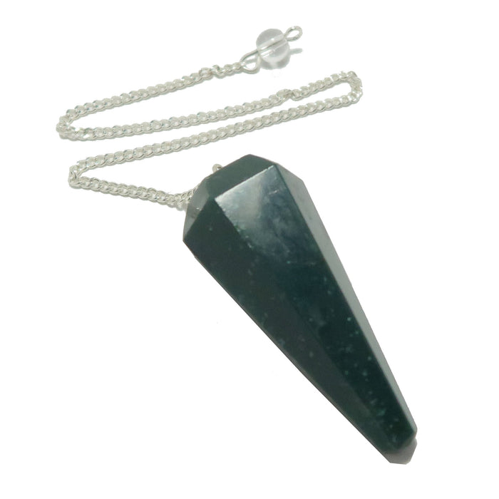 bloodstone pendulum