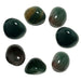 7 bloodstone tumbled stones