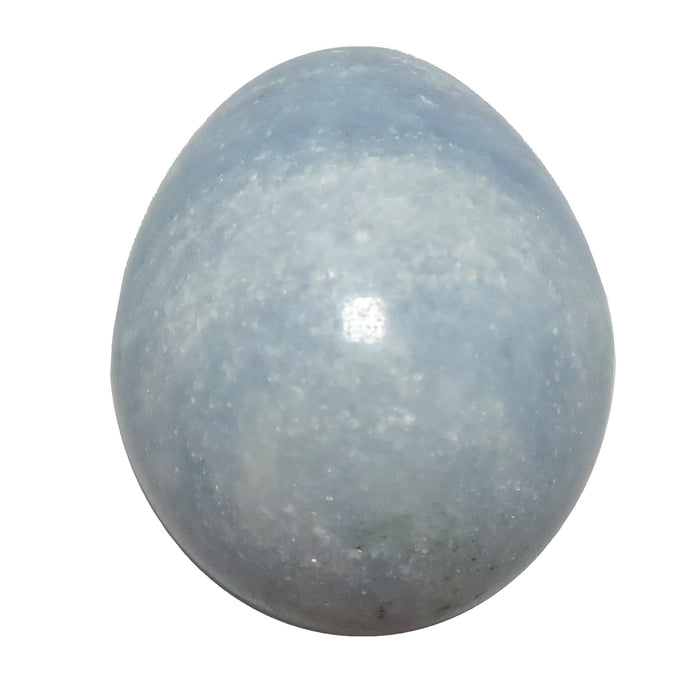 blue calcite egg