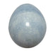 blue calcite egg