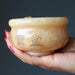 Calcite Money Bowl and ingots