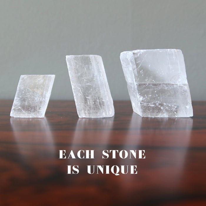 optical calcite crystals