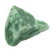 raw green calcite stone
