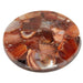 carnelian charger