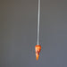 carnelian pendulum 