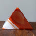 carnelian pyramid