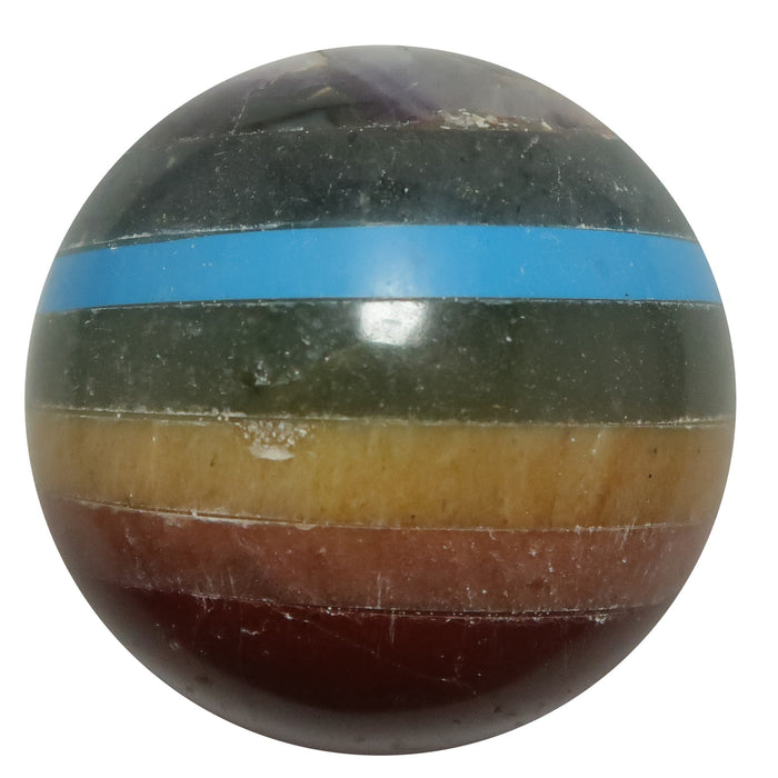 layered chakra sphere