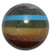 layered chakra sphere