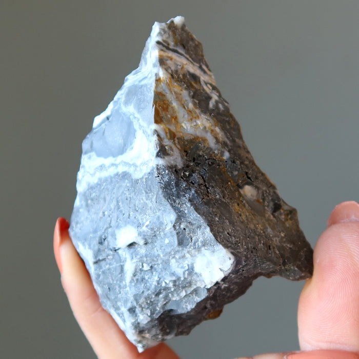 Chalcopyrite Cluster High-Powered Stone Golden Luster