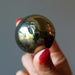 chalcopyrite sphere