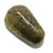 chalcopyrite tumbled stone
