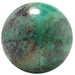 chrysocolla sphere