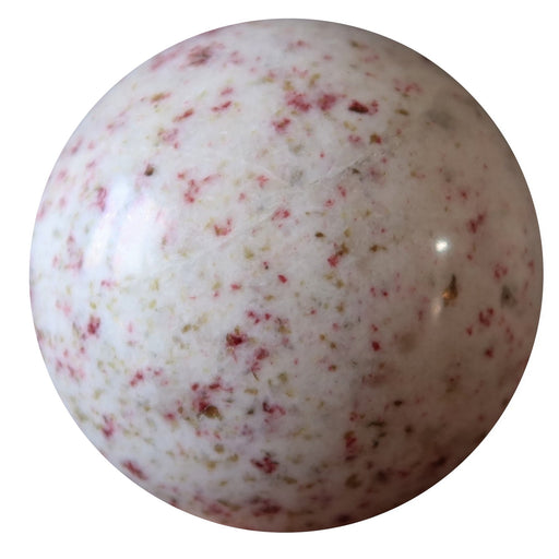 cinnabrite sphere
