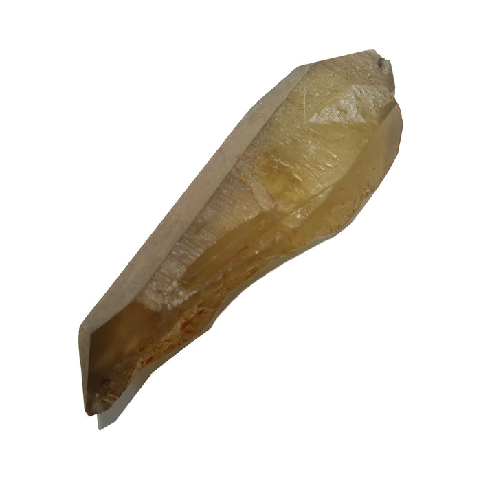 raw citrine point