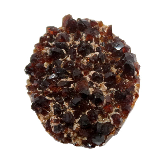 citrine cluster cabochon